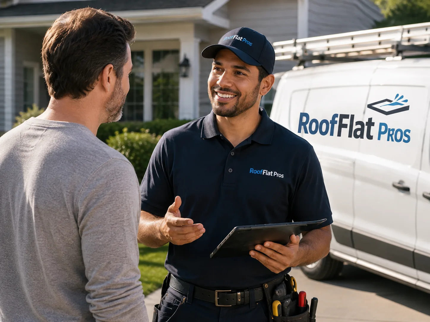 Flat Roof Leak Repair Wayne, NY common questions